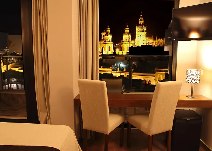 Hotel Don Paco Sevilla