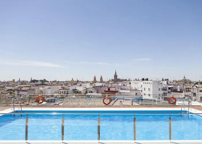 Hotel Don Paco Sevilla