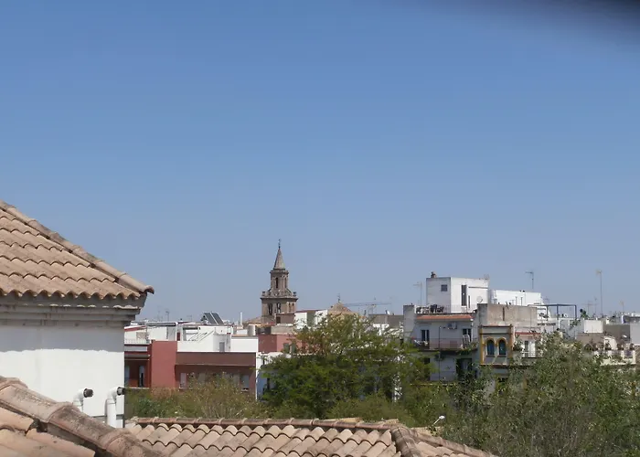 Hotel Sacristia De Santa Ana Sevilla