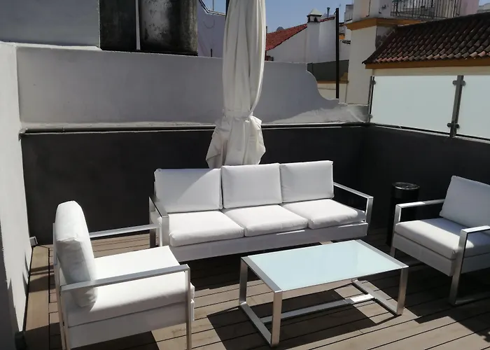 Hotel Le Petit Paris Sevilla