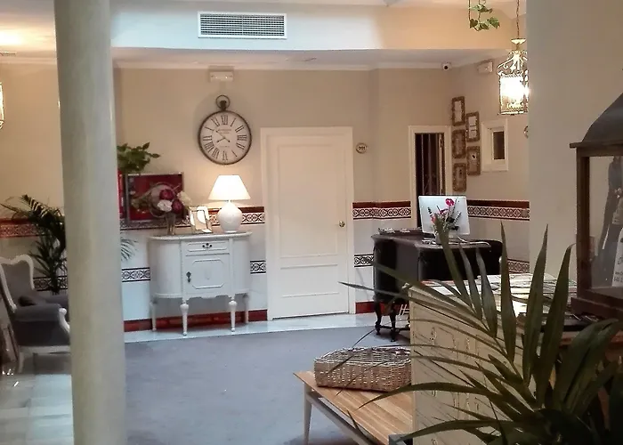 Hotel Le Petit Paris Sevilla